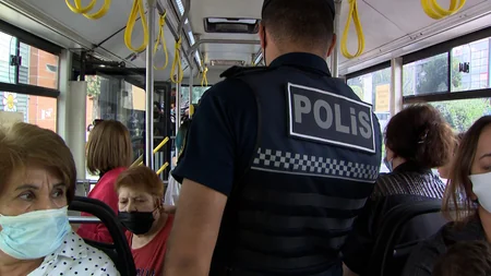 Karantin qaydalarını pozan mikroavtobus sürücüləri aşkarlanıb
