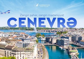 AZAL to resume flights to Geneva