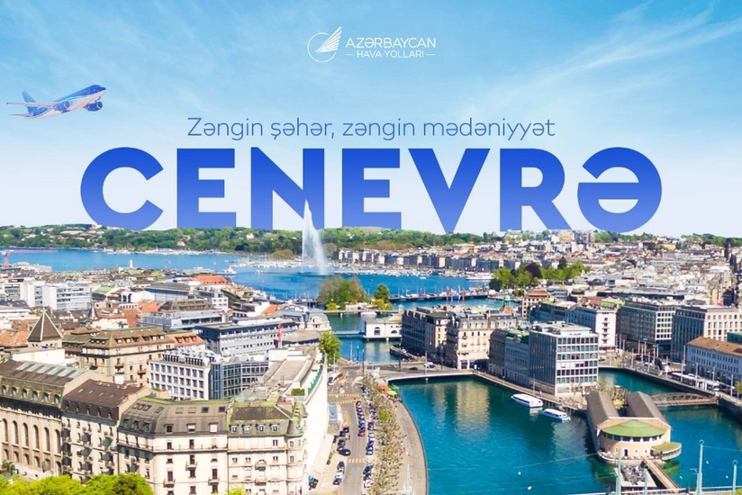 AZAL to resume flights to Geneva