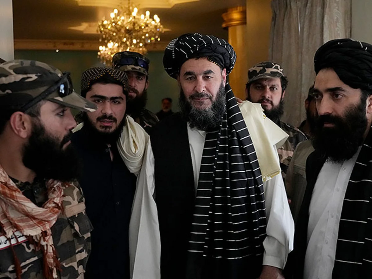 “Taliban” Əfqanıstanda qədim sinaqoqu və mikvanı bərpa edəcək