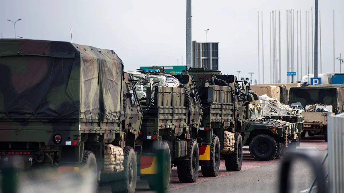 ABŞ Polşaya 3,7 mlrd dollarlıq raketlər satmağı planlaşdırır