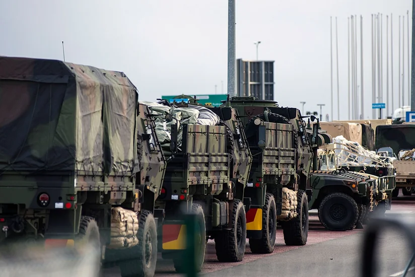 US State Department approves possible deal to sell extended-range missiles to Poland