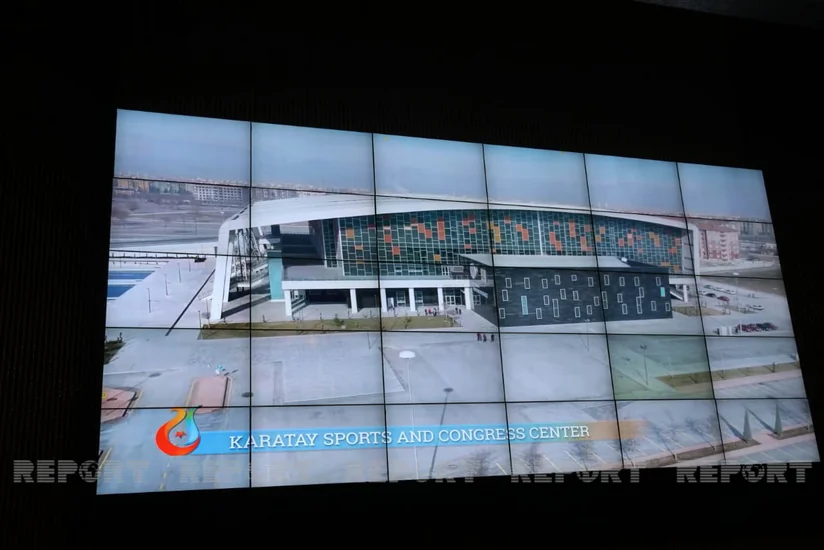 В Баку распространено презентационное видео Игр исламской солидарности