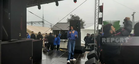 Şuşada aksiya iştirakçıları üçün konsert proqramı keçirilir 