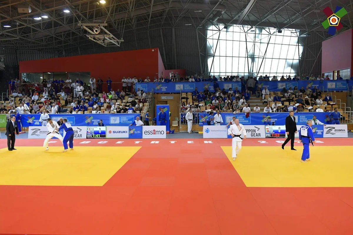 Avropa çempionatı: Bu gün Azərbaycanın 12 usta cüdoçusu tatamiyə çıxacaq