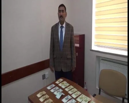 Balakəndə özünü dövlət qurumunun əməkdaşı kimi təqdim edərək dələduzluqla məşğul olan şəxs saxlanılıb