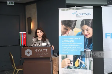 Azərbaycan və Almaniya peşə təhsilinin modernləşdirilməsi sahəsində əməkdaşlıq edir