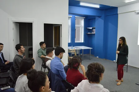 HUMAN Foundation və Womenquake Azərbaycanda ilk birgə tədbirini həyata keçirib