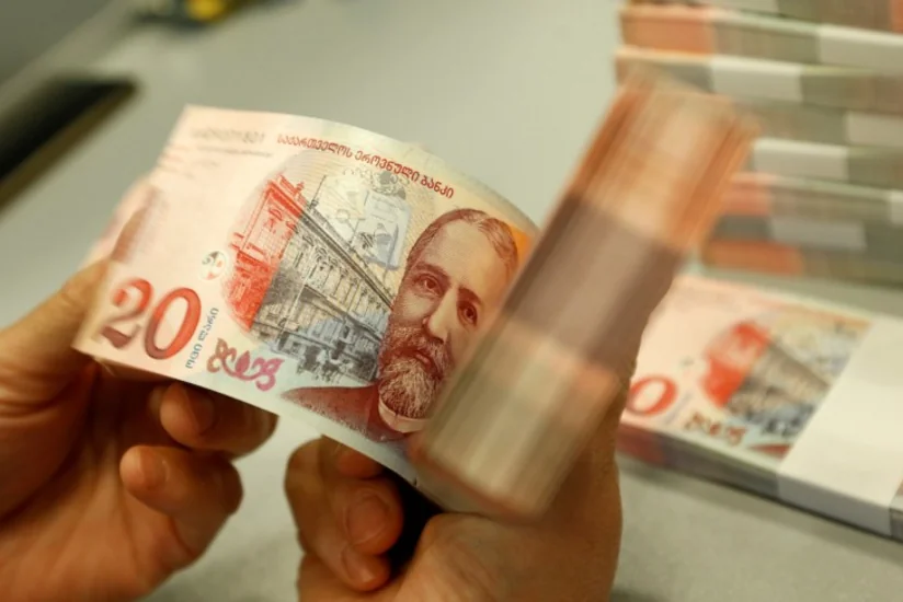 Gürcüstanda orta aylıq əməkhaqqı açıqlanıb