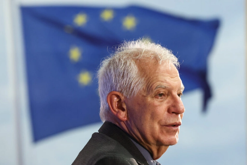 Europe no longer the center of the world, says Josep Borrell