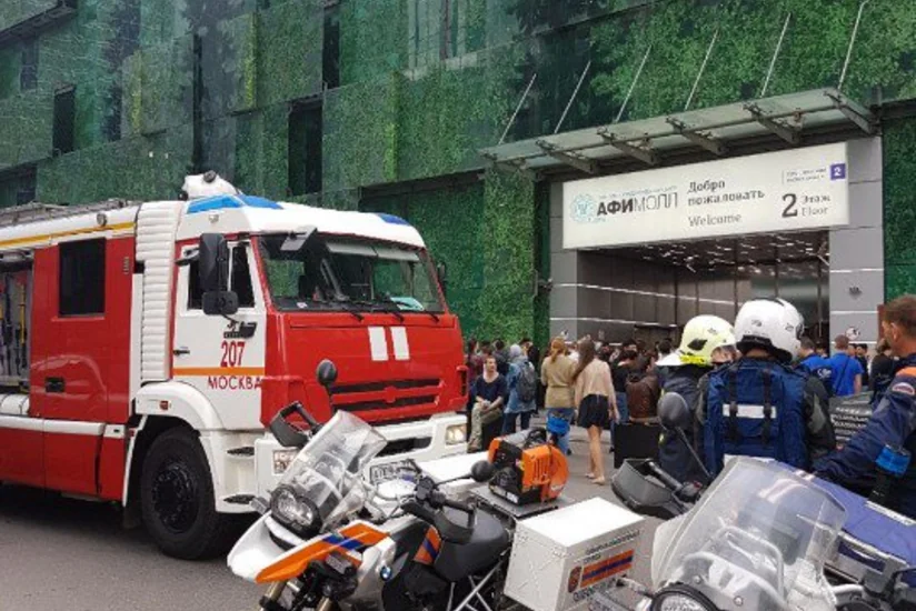 Телефонные террористы атакуют Москву