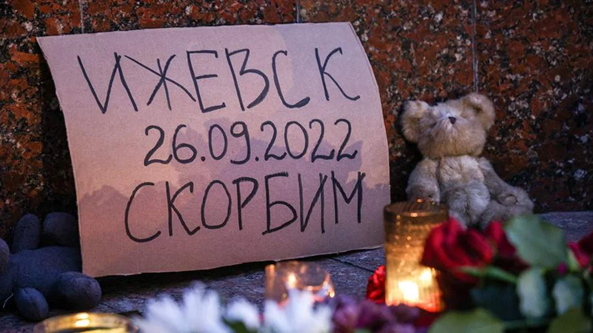 Число погибших при стрельбе в школе в Ижевске возросло до 17