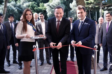 ​Nikoil Bank открыл новый филиал