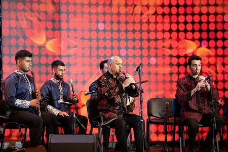 Heydər Əliyev Mərkəzində “Muğam aləmi”nin yekun konsert və mükafatlandırma mərasimi olub