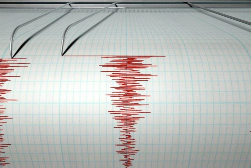 5-magnitude earthquake occurs in China