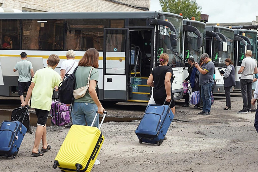 Sumı vilayətindən təxminən 35 min nəfərin təxliyəsi planlaşdırılır