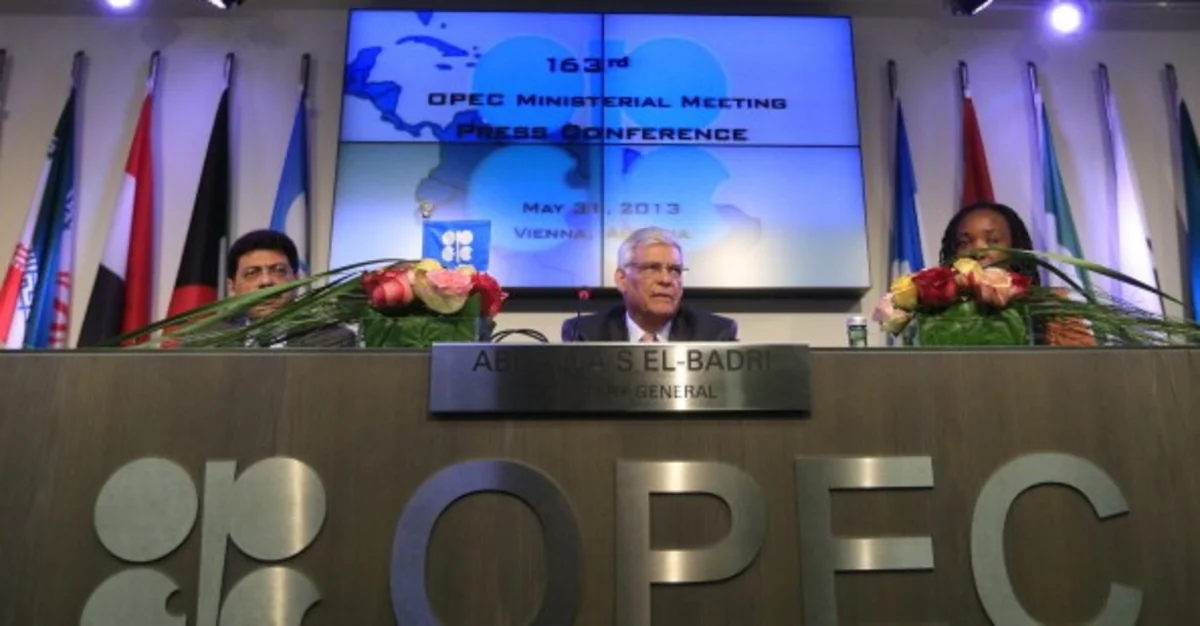 İran OPEC-in növbədənkənar iclasının keçirilməsini dəstəkləyir