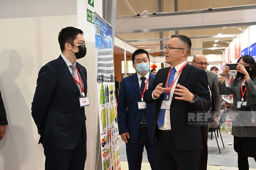 Embassy advisor: Chinese companies interested in co-op with Azerbaijan