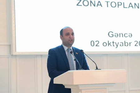 Azərbaycan gənclərinin VIII Forumunun ilk zona toplantısı keçirilib