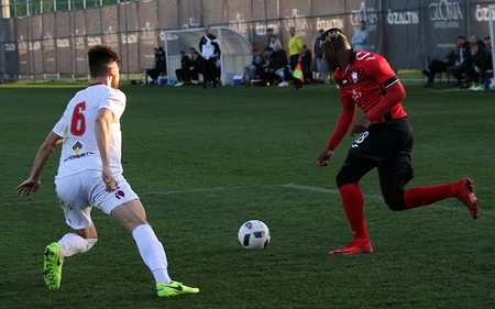 Габала сыграла вничью с Арсеналом - ВИДЕО