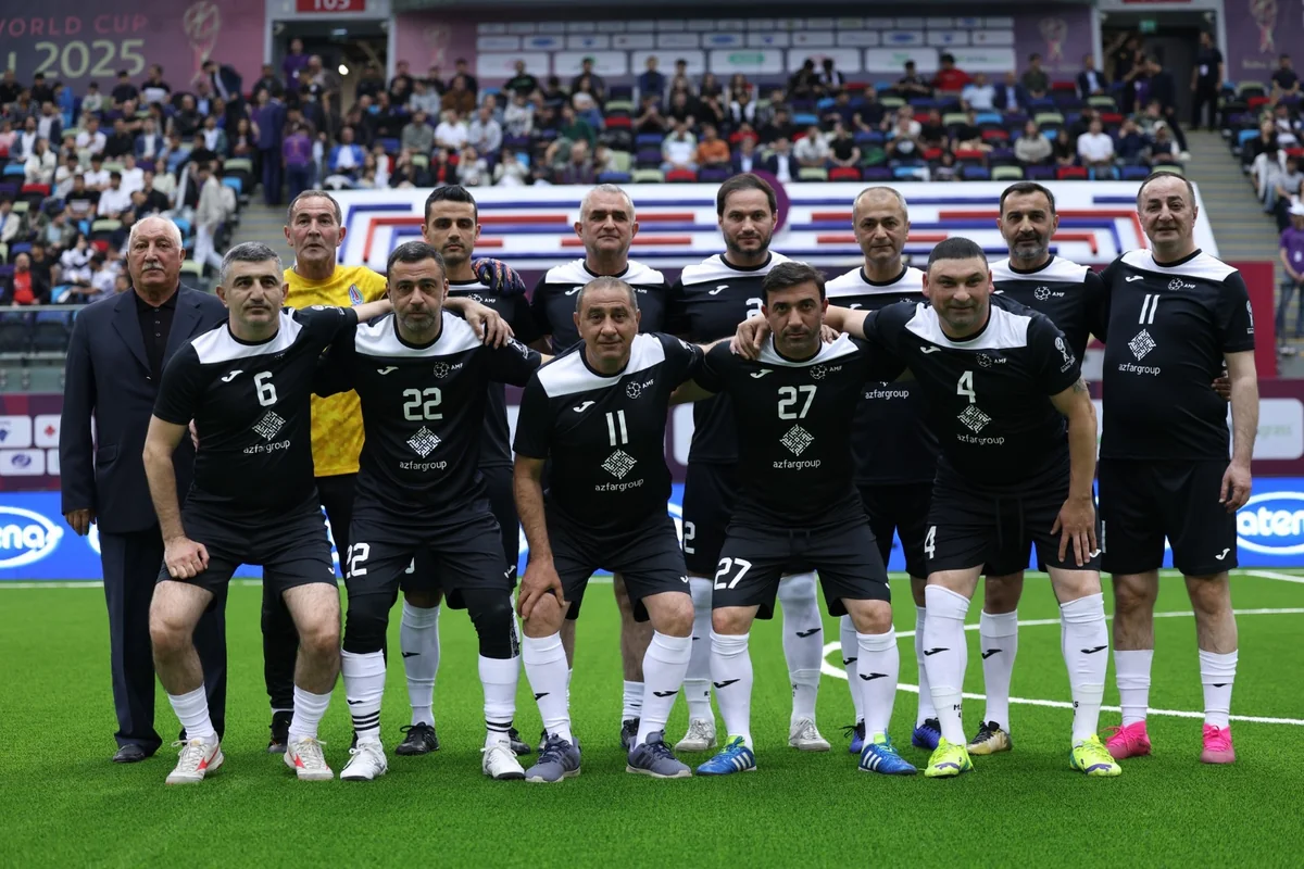 Ağasəlim Mircavadov: Veteranların hər birində futbola həddən artıq böyük sevgi qalıb