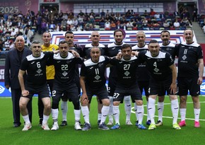 Ağasəlim Mircavadov: Veteranların hər birində futbola həddən artıq böyük sevgi qalıb