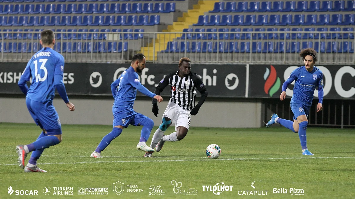 Neftçinin legioneri: Çempionluq əlçatmaz deyil
