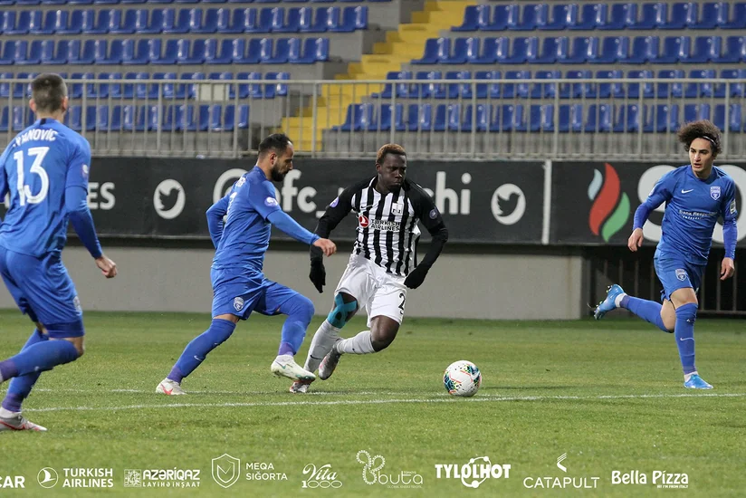 Neftçinin legioneri: Çempionluq əlçatmaz deyil