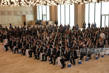 Bakıda “ASAN xidmət”in 10 illiyinə həsr olunan beynəlxalq forum keçirilir, Prezidentin məktubu çatdırılıb - YENİLƏNİB