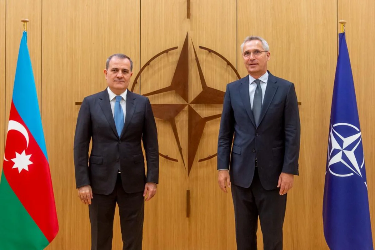 Bayramov, Stoltenberg mull normalization of relations with Armenia