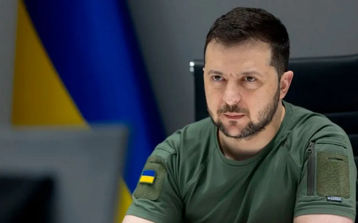 Zelenskyy to attend EU leaders’ summit
