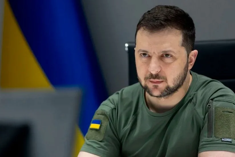 Zelenski Aİ liderlərinin sammitində iştirak edəcək