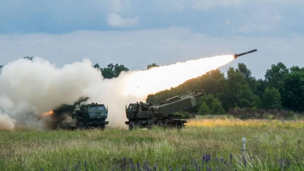 США планируют поставить Украине еще 4 единицы HIMARS
