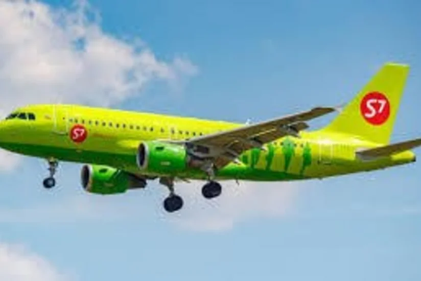 Авиакомпания  S7 изменит маршрут рейса в Дубай после рекомендаций Росавиации