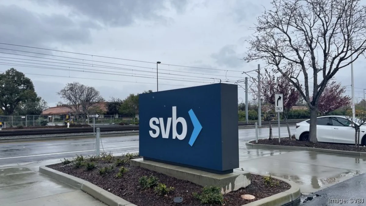 SVB Financial Group подал заявление о банкротстве