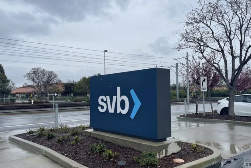 SVB Financial Group подал заявление о банкротстве
