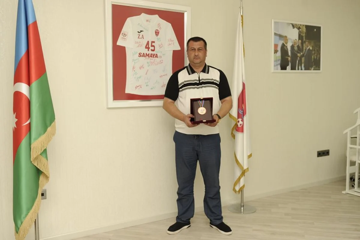 PFL Neftçi və Keşləni mükafatlandırdı
