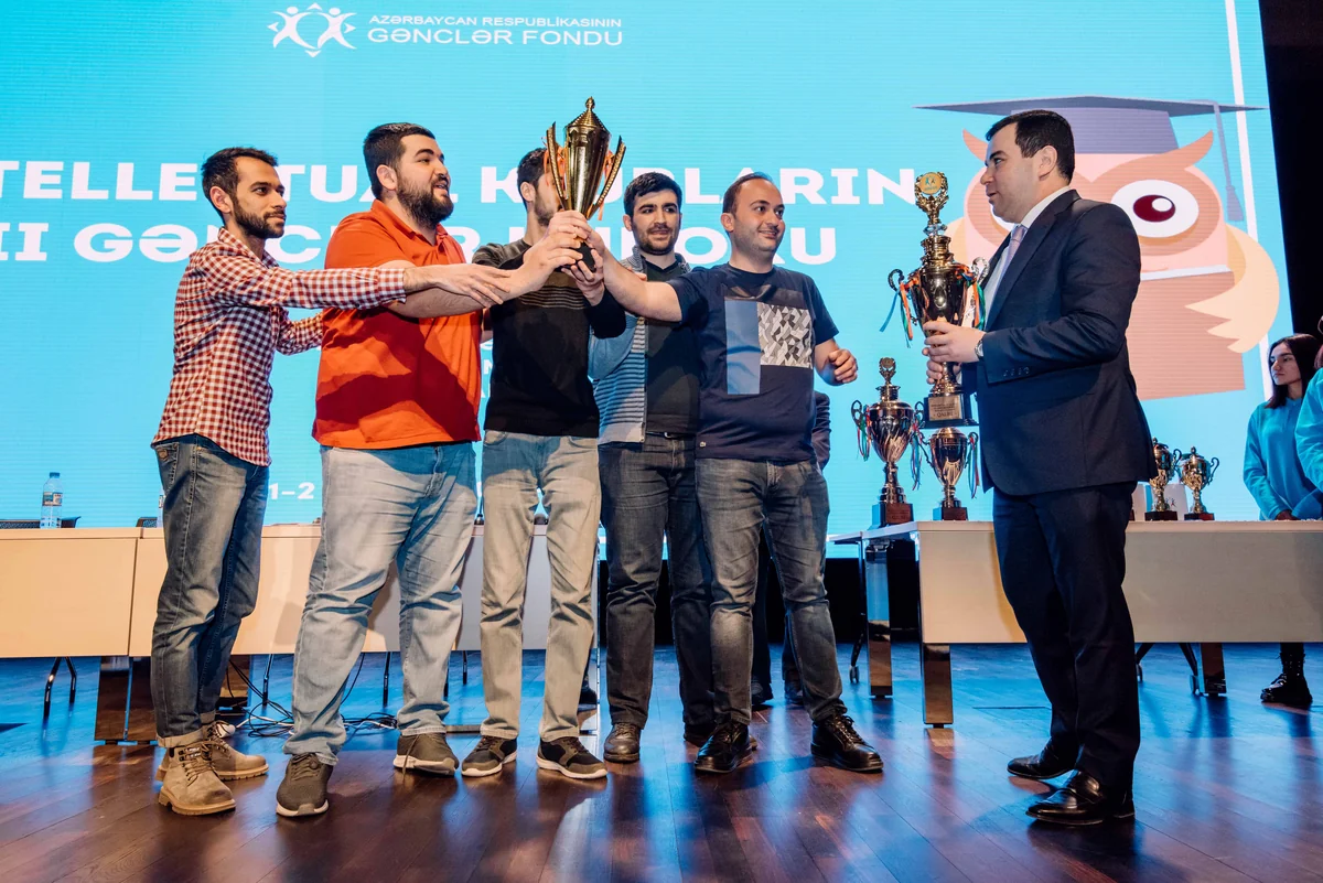 Gənclər Kubokunun qalibləri açıqlandı