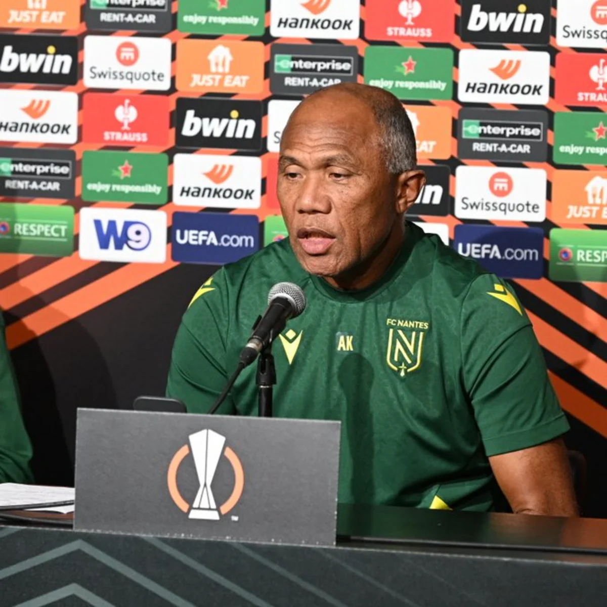 Antuan Kombuare: Qarabağla oyun finala bərabərdir