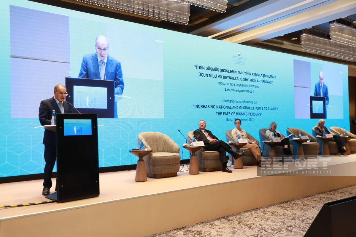 Hərbi prokuror: “Ermənilər itkin düşmüş şəxsləri kütləvi şəkildə basdırdığından müasir cihazlarla aşkarlamaq olmur