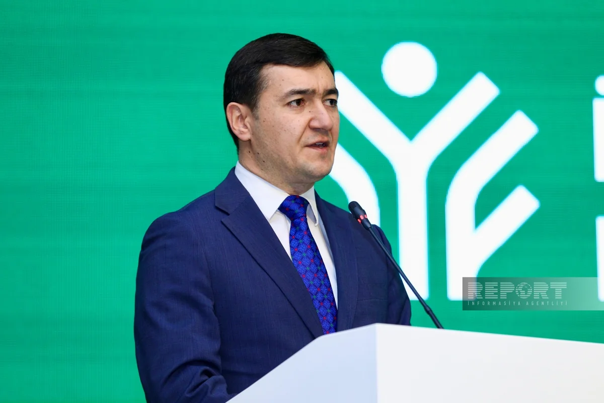 Vüsal Şıxəliyev: Biznes mühitinin yaxşılaşdırılmasında insan kapitalı çox önəmlidir