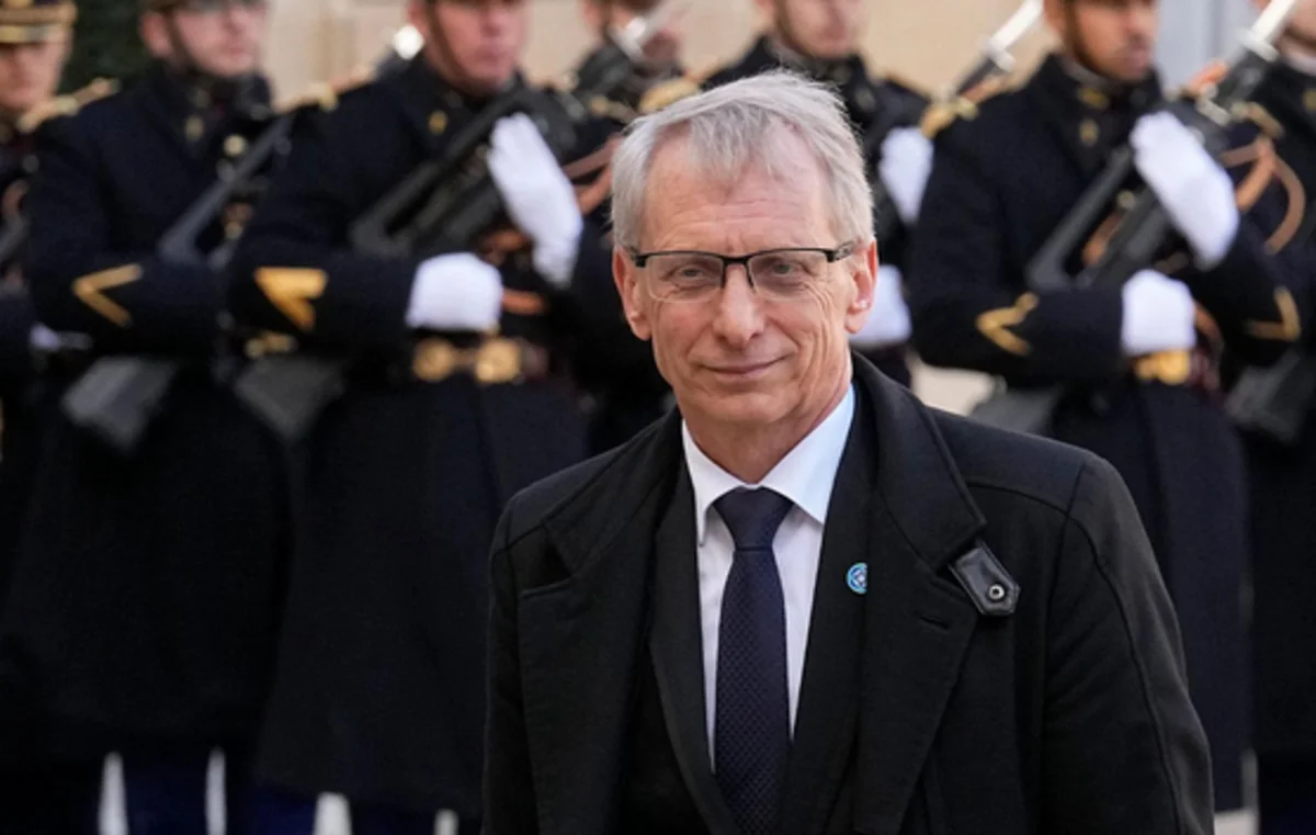 Prime Minister of Bulgaria visits Kyiv