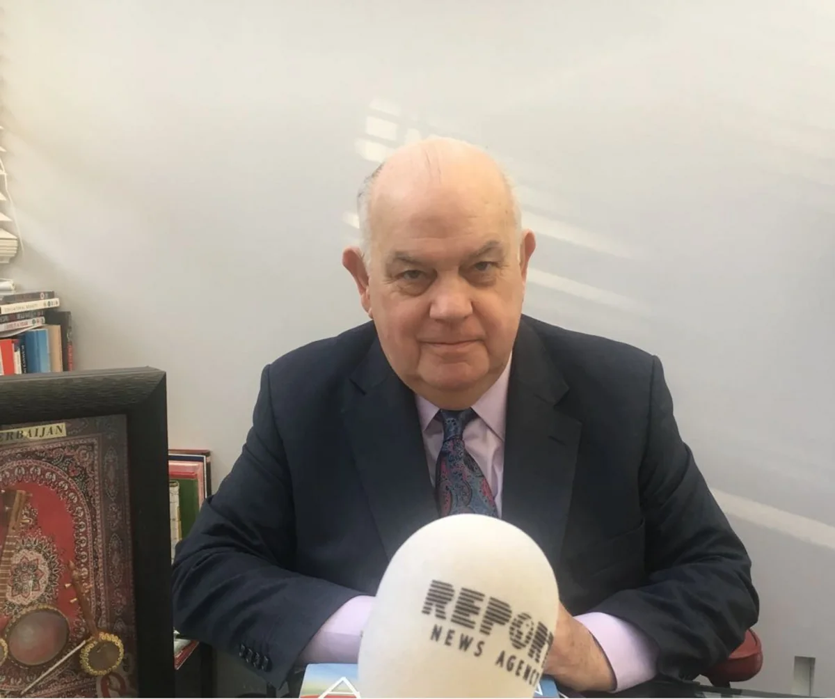 Lord David Evans: Azerbaijan's development is evident that oil revenues used to good effect - INTERVIEW