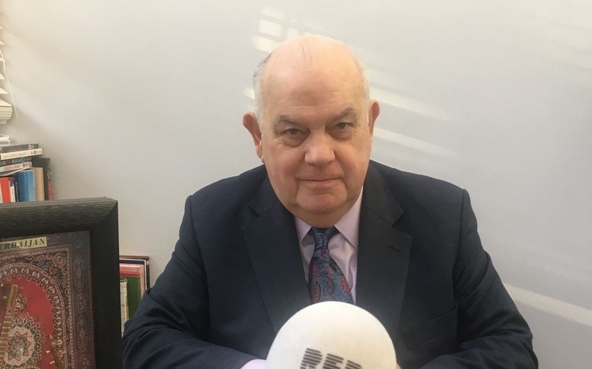 Lord David Evans: “Azərbaycanın inkişafı neftdən gələn gəlirlərin səmərəli istifadə olunduğunu göstərir” - MÜSAHİBƏ