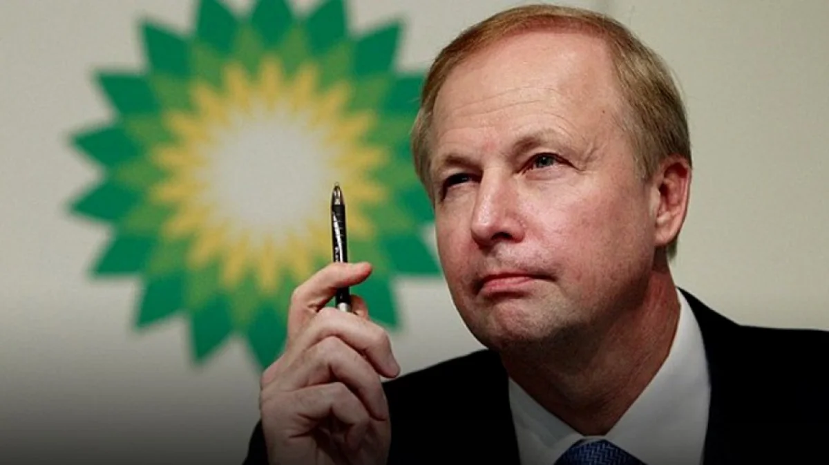 BP rəhbərinin maaşı 40% azaldılıb
