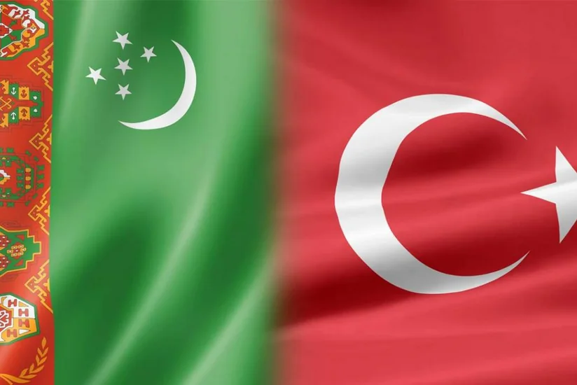 Обсуждены вопросы торгово-экономического взаимодействия Туркменистана и Турции