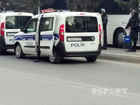 Police intensifies work regime due to Nardaran incident