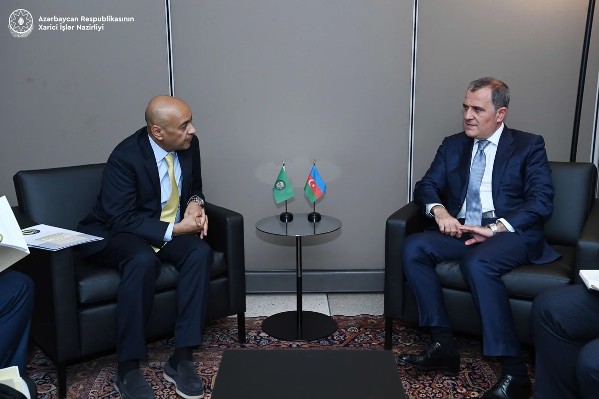 GCC Sec.-Gen.: We fully support Azerbaijan’s territorial integrity