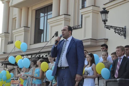 Ассамблея народов Украины провела совещание с участием представителей национальных общин