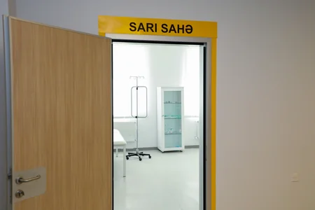 Ağciyər Xəstəlikləri Mərkəzinin Şəmkir Regional Xəstəxanasının açılışı olub